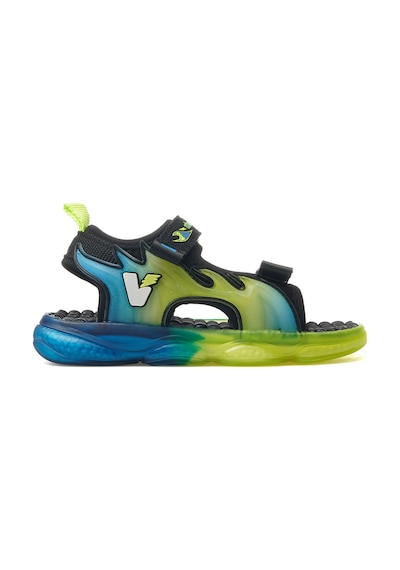 Vicco Jack Erkek Çocuk Işıklı Sandalet 25y 332.256 Pe Siyah