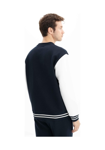 AR-MA Arma Erkek Relax Fit Bisiklet Yaka Sweatshirt 001