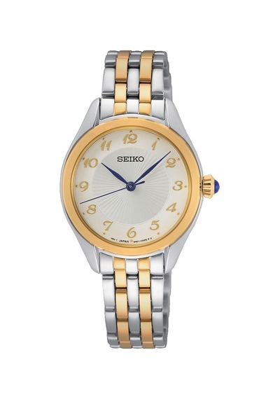 Seiko Sur380p1 Kadın Kol Saati Gri