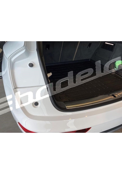 2019 Audi Q5 Bagaj Havuzu Sertleştirilmiş Kaucuk Kokusuz