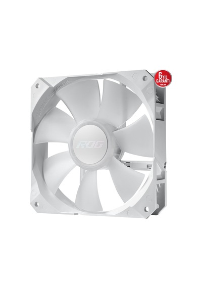 Asus Rog Strıx Lc Iı 240 Argb Aura Sync Rgb 120mm 2 Adreslenebilir Rgb Fan Cpu Sıvı Soğutucusu Beyaz V3