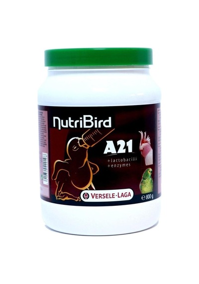 Verselexlaga Nutribird A21 Kuş Maması 50 Gr Bölünmüş Ürün