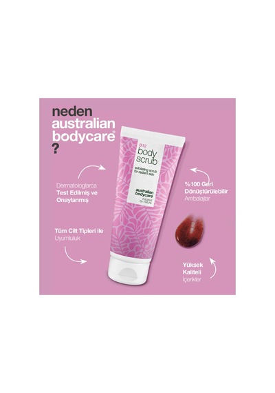 B12 Body Scrub - Vücut Peeling - 200ml
