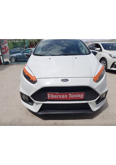 Ford Fiesta Rs Ön Tampon----fibersan Tuning