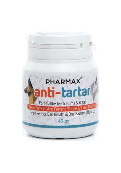 Pharmax Tartar Kedi Köpek Diş Taşı 45 Gram