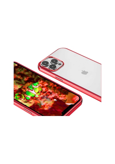 Apple Uyumlu iPhone 13 Pro Kılıf Zore Pixel Kılıf