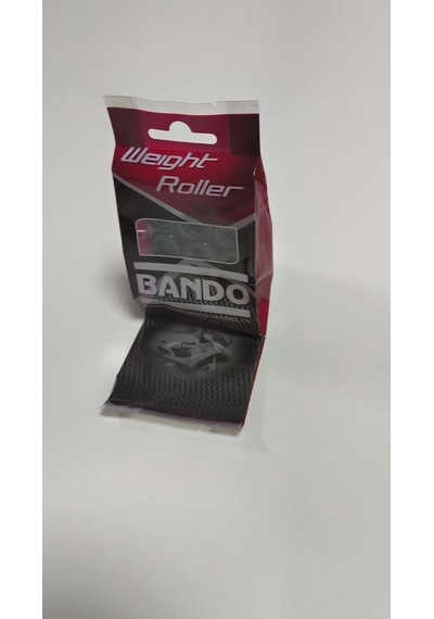 Asya Nostalji 125 İçin 11 Gr. Bando Japon Baga Siyah