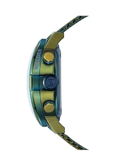 Welder Wwmd1004 Erkek Kol Saati-23483 Çok Renkli