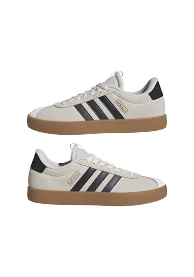 Adidas Adidas Vl Court 3.0 Kadın Beyaz Ls Ayakkabı 9111 Beyaz