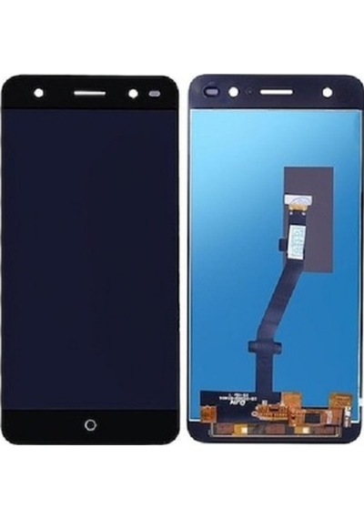 Kdr-1 Zte Blade V7 Lite Lcd Dokunmatik Ekran Siyah
