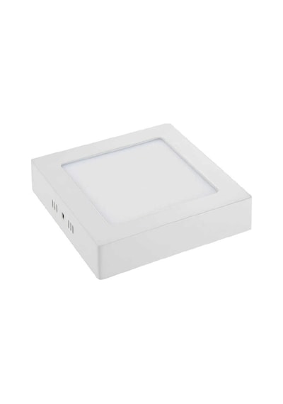 Ycl   Asm-2006B 6W Sıvaüstü Kare Beyaz Led Panel