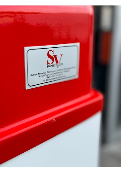 Sönmez 60 Litre 3 Devir Planet Mikser