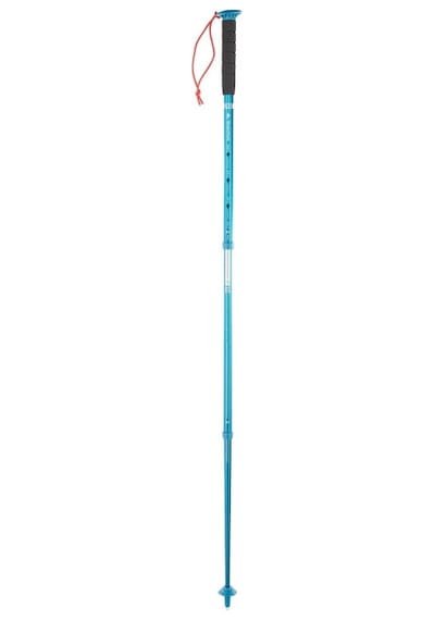Baton Trekking Yürüyüş Batonu Teleskopik Hafif Gövde Hf039 Çok Renkli