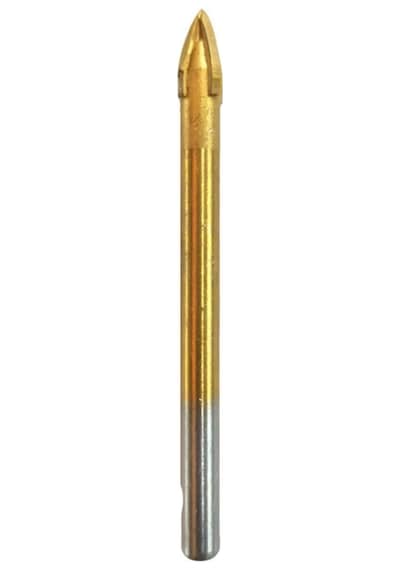Bay-tec Mu1828 Cam Seramik Delme Matkap Ucu 14mm