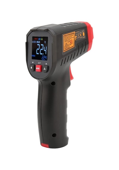Ut306c Mini İnfrared Lazerli Termometre Genel