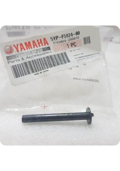 Yamaha Nmax 125 155 Ön / Xmax 2018-22 Arka Fren Kaliper Pimi