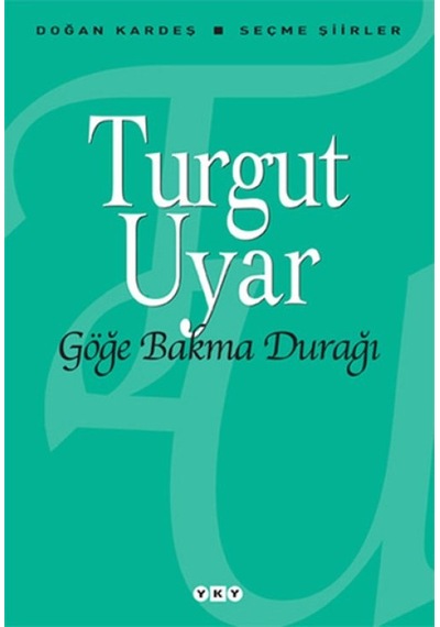 Göğe Bakma Durağı - Ndcj-648600