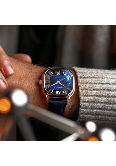 Earnshaw Es-8284-03 Erkek Kol Saati Rose Gold