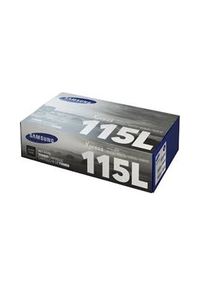 Samsung Mlt-d115l Yüksek Kapasiteli Siyah Toner Su826a 3.000 Sayfa