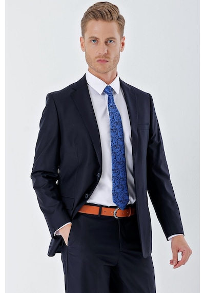 İmza Lacivert Gabardin Mono Yaka 6 Drop Comfort Fit Rahat Kesim Basic Takım Elbise 1001240010-lacivert Lacivert İmza Lacivert Gabardin Mono Yaka 6 Drop Comfort Fit Rahat Kesim Basic Takım Elbise 1001240010-lacivert Lacivert