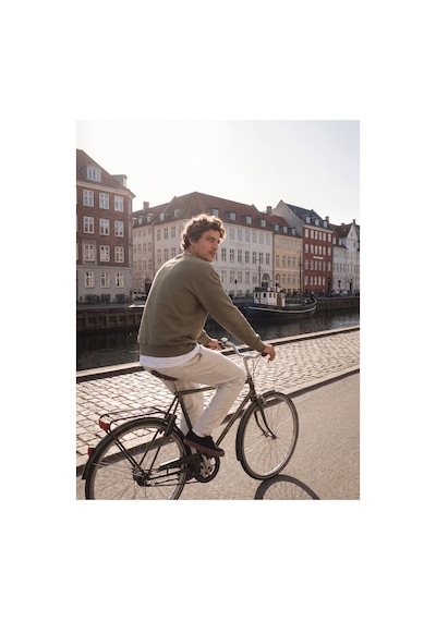 Jack & Jones Jpstbıll Barron Sweat Pants Noos gri