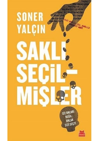 Saklı Seçilmişler - Soner Yalçın - Kırmızı Kedi