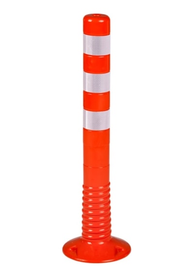 10 Adet 75 CM Sert Delinatör