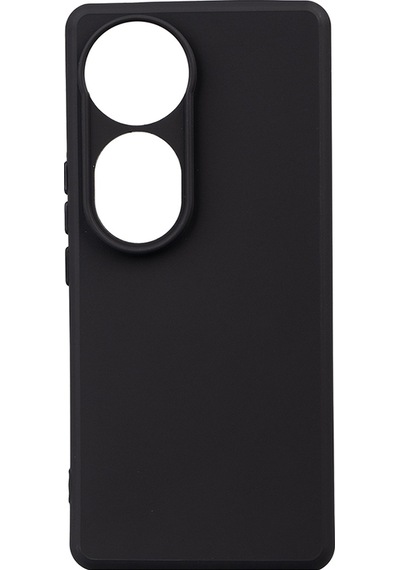 Zore Vivo V40 5g Uyumlu Kılıf Msra Biye Silikon-siyah Siyah
