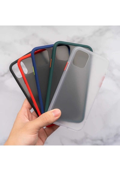 Benks Apple Uyumlu iPhone 11 Pro Kılıf Benks Magic Smooth Drop Resistance Kapak ZORE-218147