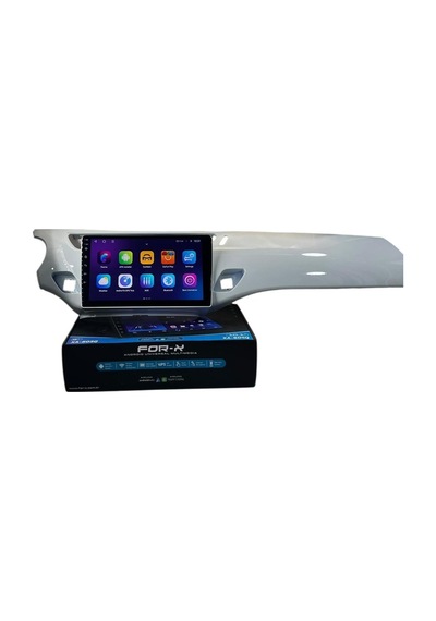 Citroen C3 2010 Forx 6-128 Profesyonel Oem Multimedia 9"