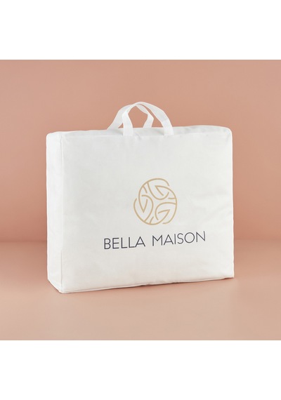Bella Maison Bambu Yorgan Çift Kişilik Beyaz 195 x 215 CM