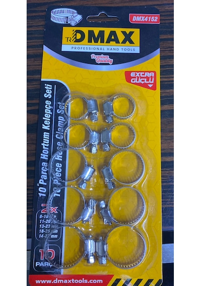 Hortum Kelepçe Seti Diğer