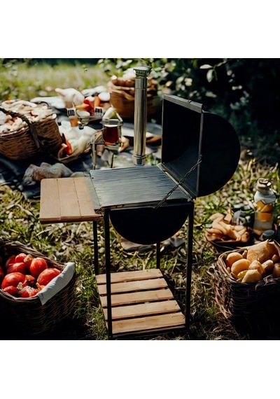 Mangal Barbekü