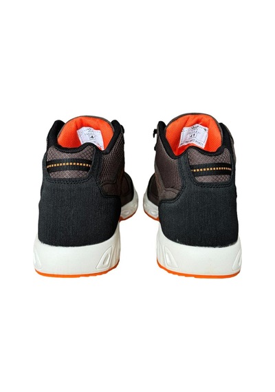 Liger Outdoor Bot Ayakkabı Kışlık Dayanıklı Sağlam Taban Bağcıklı Kahverengi-kahve Kahverengi