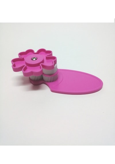Quilling Crimper Zigzag Tırtık Şekil Yapma Aparatı