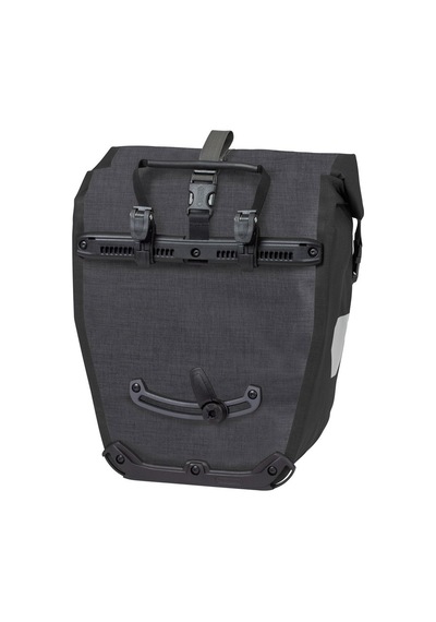 Ortlıeb F5206 Back-roller Plus Arka Bisiklet Çanta 40l Çelik Mavisi Ql2.1 Siyah
