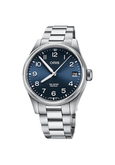 Oris O-75177614065-0782008P Erkek Kol Saati 41 mm