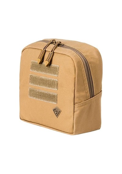 Husky Fırst Tactıcal Tactix 6x6" Molle Çanta Açık Kahve