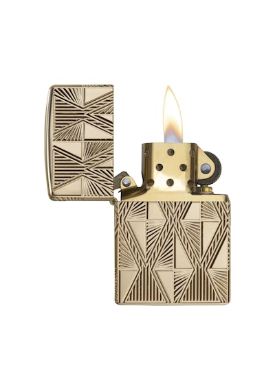 Zippo Luxury Diamond Design Çakmak