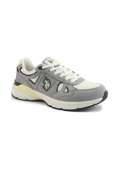 U.s. Polo Assn. Noe 5pr Grı Kadın Spor Ayakkabı 000000000102021442 Gri U.s. Polo Assn. Noe 5pr Grı Kadın Spor Ayakkabı 000000000102021442 Gri