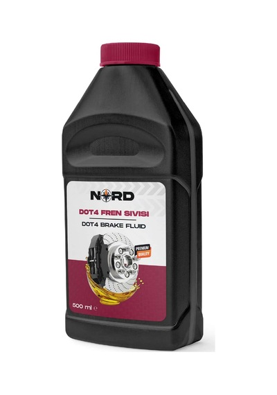 Nord Dot 4 Fren Hidroliği 500 Ml