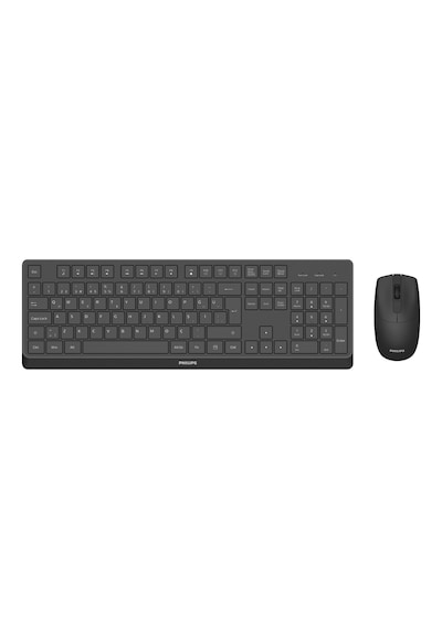 Philips SPT6368 Kablosuz Türkçe Q Klavye & Mouse Set