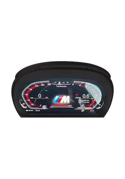 Otolas Bmw 2006-2011 E87/e88 Hayalet Ekran