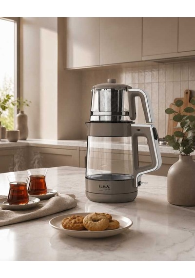 Oms Collection Protea 2 L Otomatik Çay Makinesi