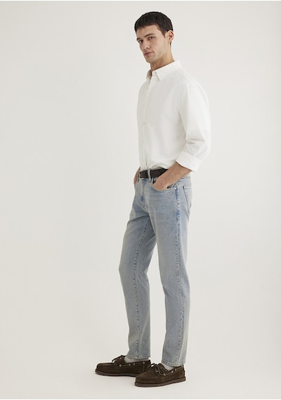 Mavi - Milan Classic Denim Vintage Açık Mavi Jean Pantolon 0081089772 Açık Mavi Mavi - Milan Classic Denim Vintage Açık Mavi Jean Pantolon 0081089772 Açık Mavi