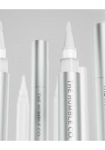 The Humble Co. Teeth Whitening Pen 4ml Diş Beyazlatma Kalemi Peroksit İçermez Hidroksiapatit İle Güçlendirilmiş