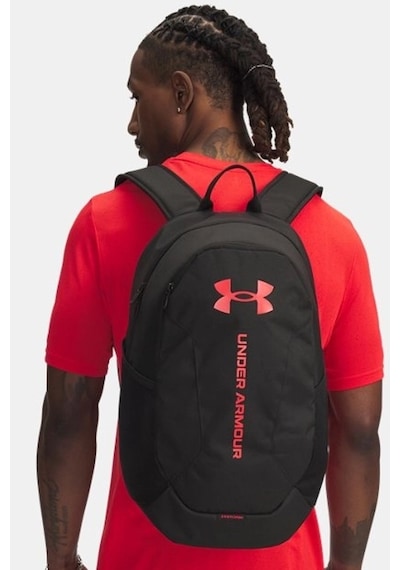 Under Armour Ua Hustle Lite Unisex Sırt Çantası Siyah