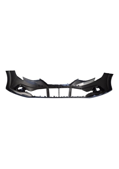 Renault Talıant 21/24 Ön Tampon Siyah Sis/panjur Delikli