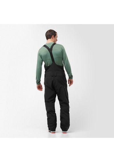 Salomon Salomon Infinit Erkek Siyah Kayak Pantolonu 27412