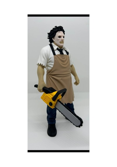 Leatherface Figür 20 Cm